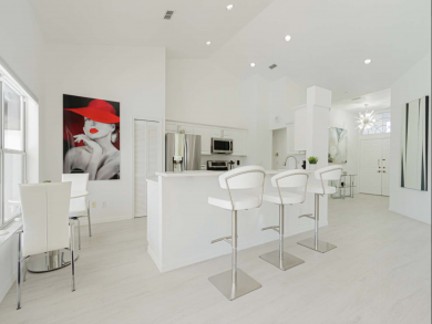 Newly Renovated with Canal Views